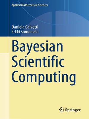 cover image of Bayesian Scientific Computing